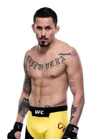 Marlon Vera's poster