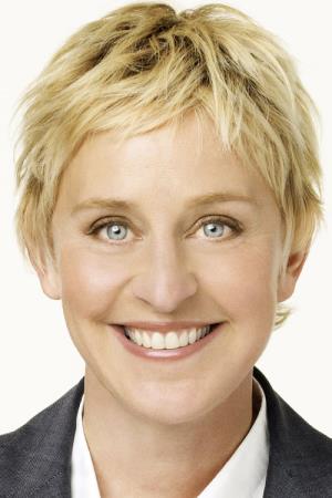 Ellen DeGeneres Poster