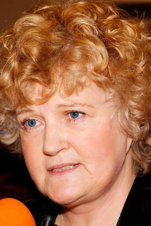 Brenda Fricker's poster