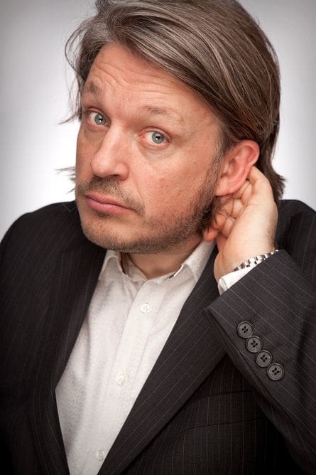 Richard Herring Poster