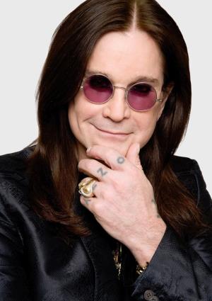 Ozzy Osbourne Poster