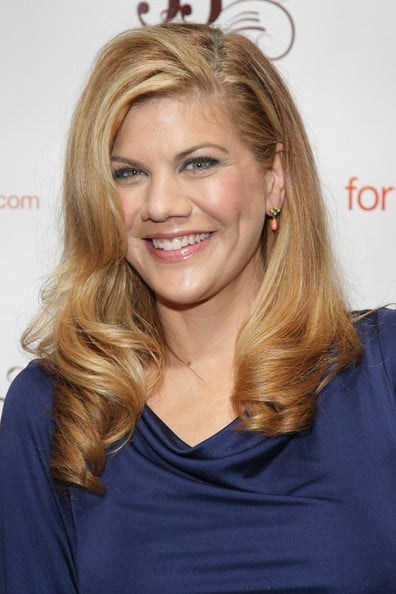 Kristen Johnston's poster