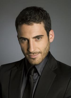 Miguel Ángel Silvestre's poster