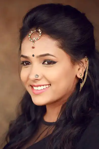 Anupama Gowda Poster