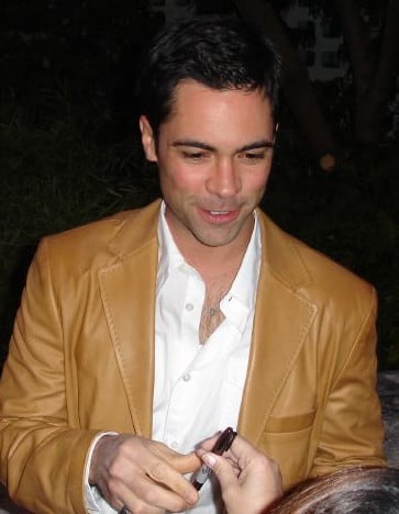 Danny Pino Poster