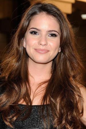 Shelley Hennig Poster