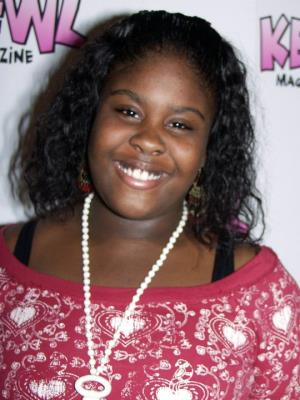 Raven Goodwin Poster