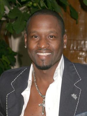 Johnny Gill Poster