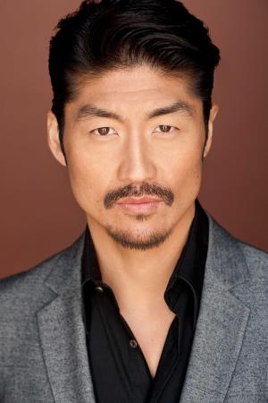 Brian Tee Poster