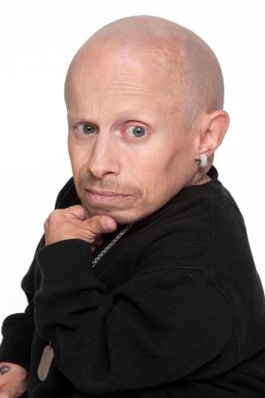 Verne Troyer Poster