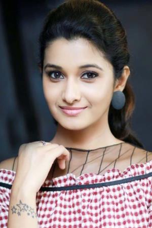 Priya Bhavani Shankar's poster