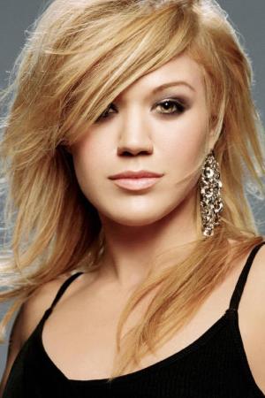 Kelly Clarkson Poster