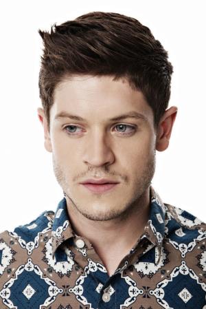 Iwan Rheon's poster