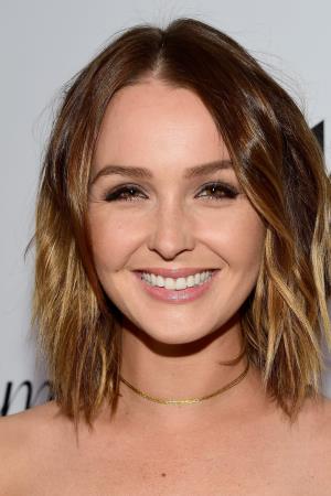 Camilla Luddington Poster