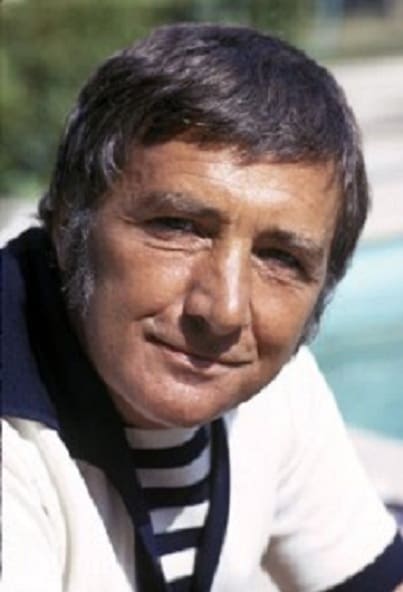 Richard Dawson's poster