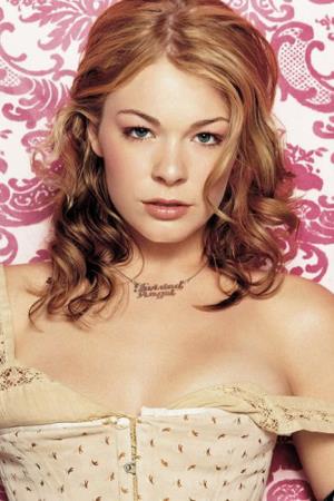 LeAnn Rimes's poster