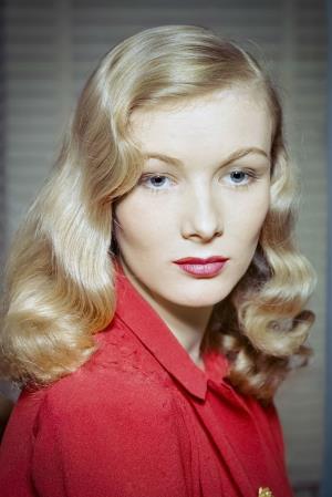 Veronica Lake's poster