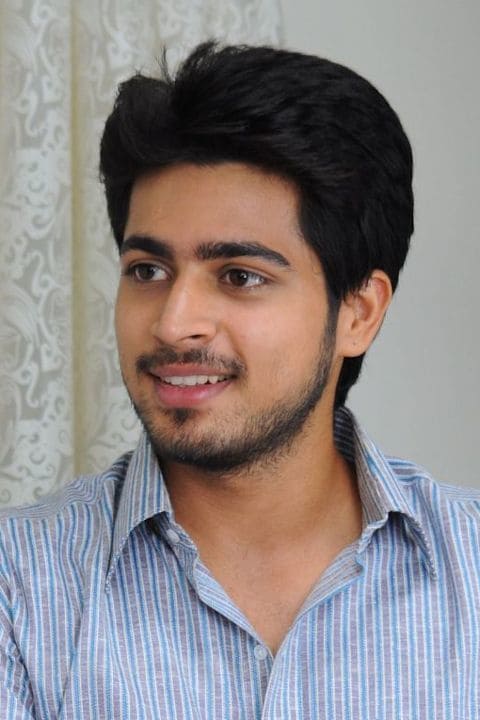 Harish Kalyan's poster