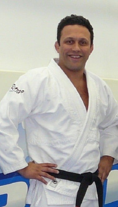 Renzo Gracie Poster