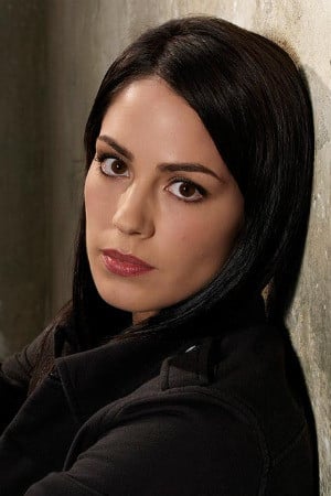 Michelle Borth's poster