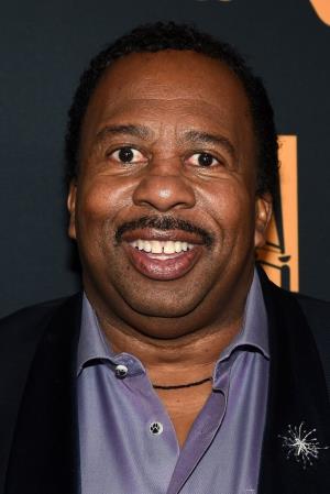 Leslie David Baker Poster