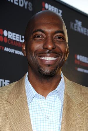 John Salley's poster