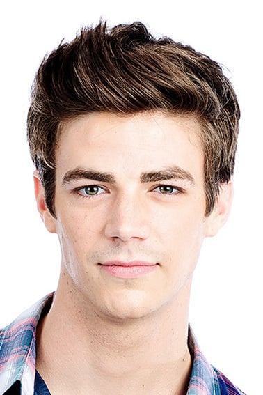 Grant Gustin's poster