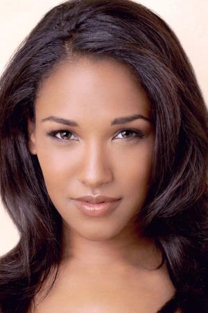 Candice Patton Poster