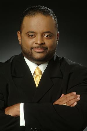 Roland Martin's poster