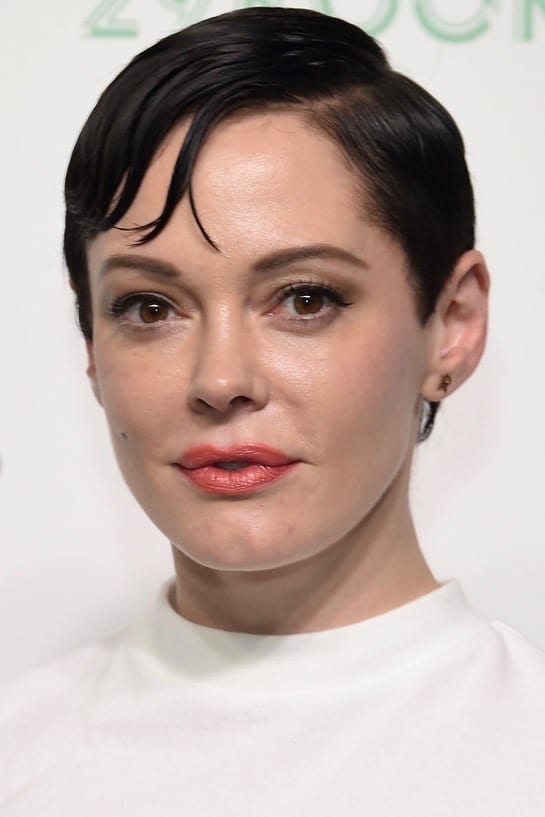 Rose McGowan's poster