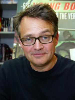 Charlie Higson Poster