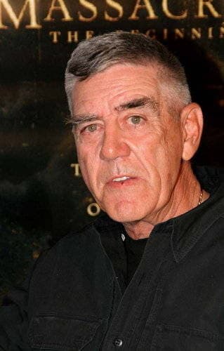 R. Lee Ermey's poster