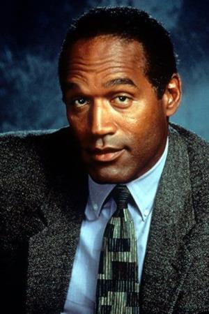 O.J. Simpson's poster