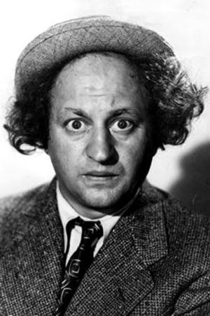 Larry Fine's poster