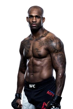 Jimi Manuwa's poster