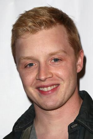 Noel Fisher's poster