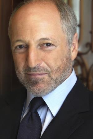 André Aciman Poster