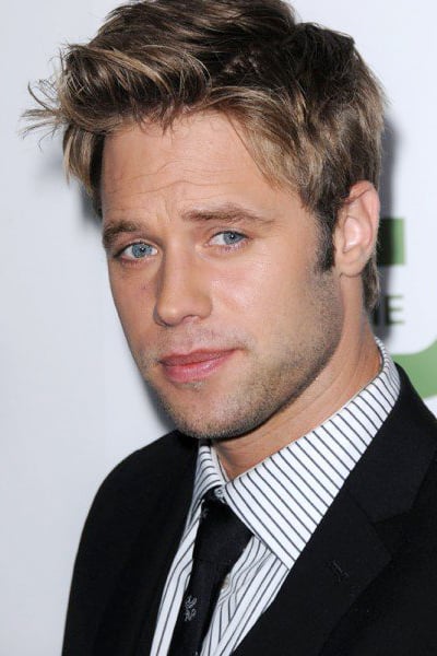 Shaun Sipos Poster