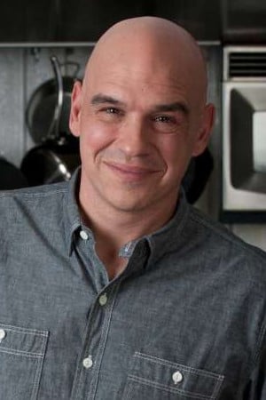 Michael Symon's poster