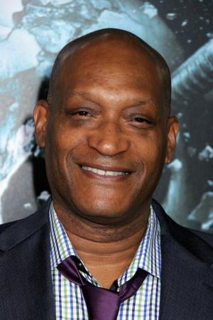 Tony Todd Poster