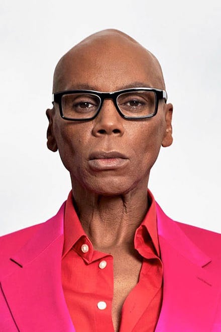 RuPaul Poster