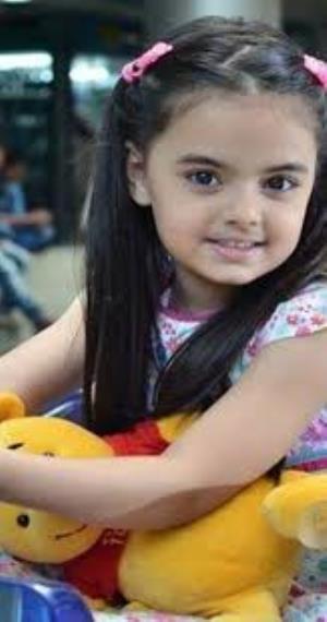 Ruhanika Dhawan's poster