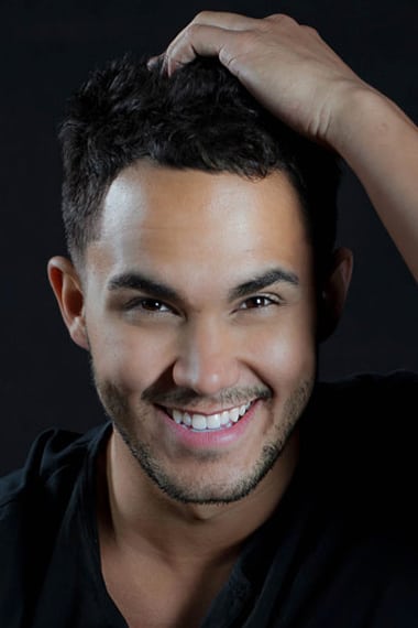 Carlos PenaVega's poster