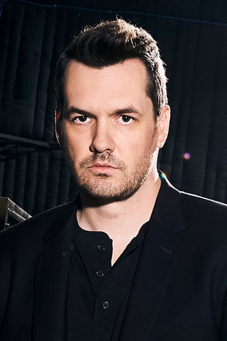 Jim Jefferies's poster