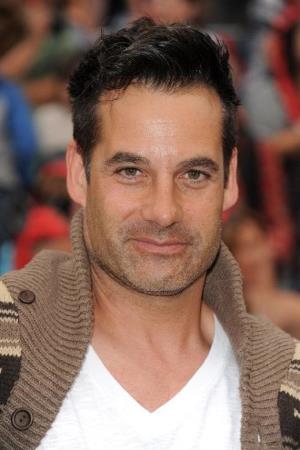 Adrian Pasdar's poster