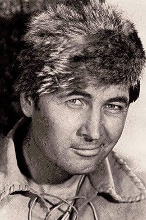 Fess Parker Poster