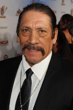 Danny Trejo's poster