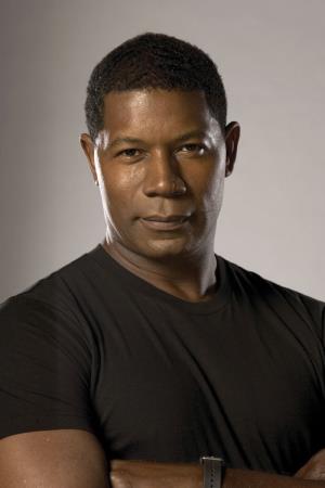 Dennis Haysbert's poster