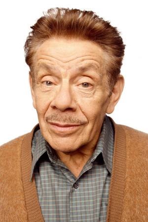 Jerry Stiller's poster