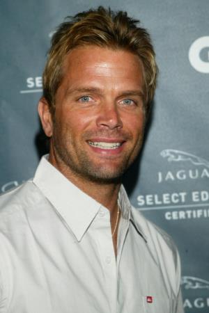 David Chokachi's poster